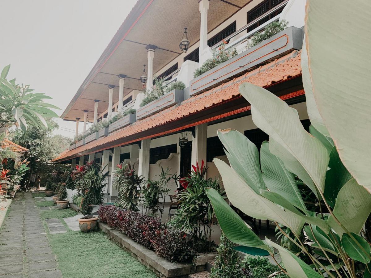 Bali Wirasana Inn 발리 사누르 외부 사진